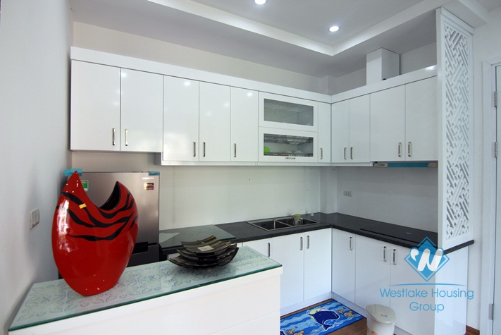 A brandnew 1 bedroom apartment for rent in Xuan Dieu, Tay Ho